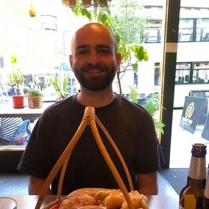 Meet your Posher, Alex